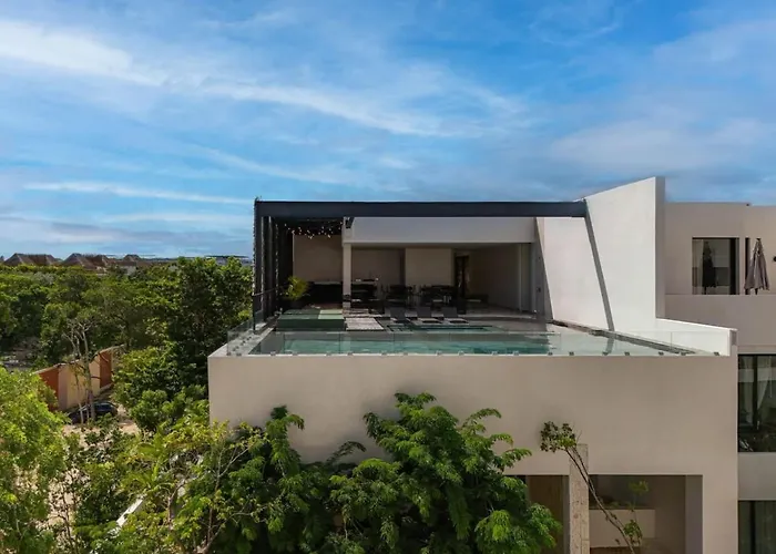 Lux 1br With Rooftop Pool, Spa, Gym, Kids Playroom Ferienhaus *