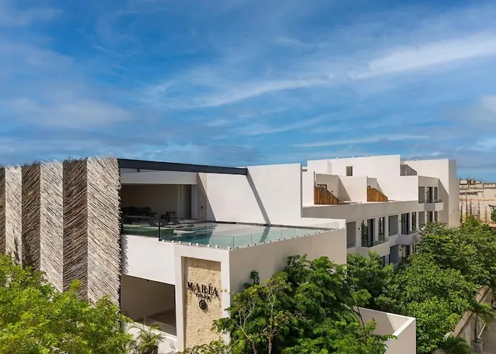 Ferienhaus Lux 1br With Rooftop Pool, Spa, Gym, Kids Playroom