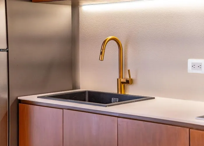 Lux 1br With Rooftop Pool, Spa, Gym, Kids Playroom Ferienhaus Tulum