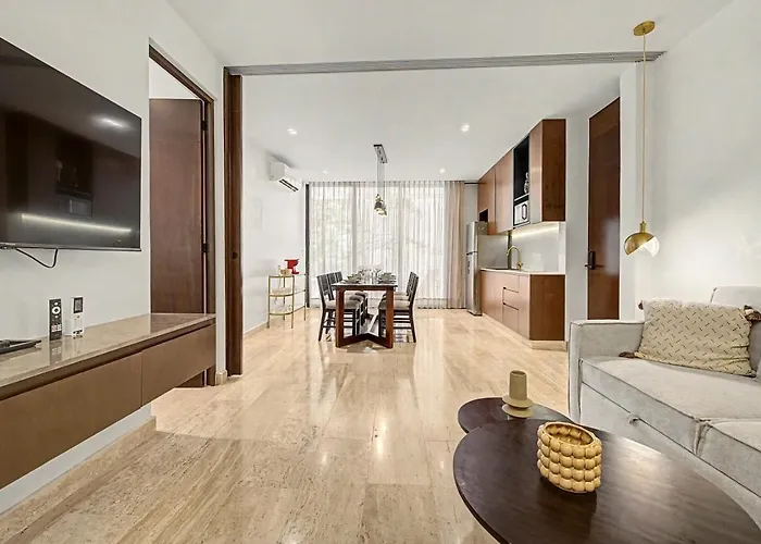 Lux 1br With Rooftop Pool, Spa, Gym, Kids Playroom *