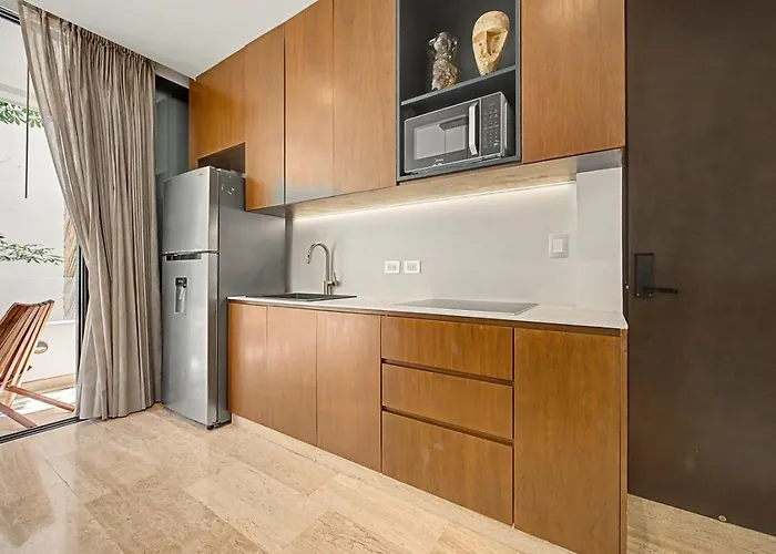Lux 1br With Rooftop Pool, Spa, Gym, Kids Playroom