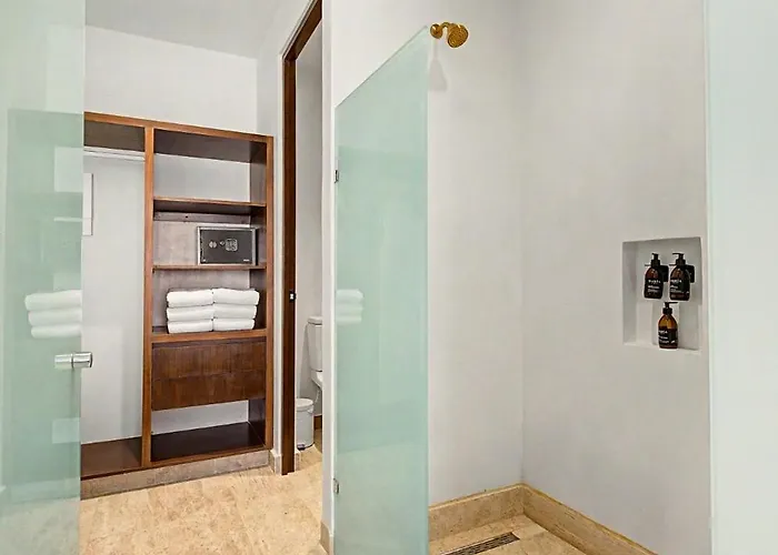 Lux 1br With Rooftop Pool, Spa, Gym, Kids Playroom Ferienhaus *