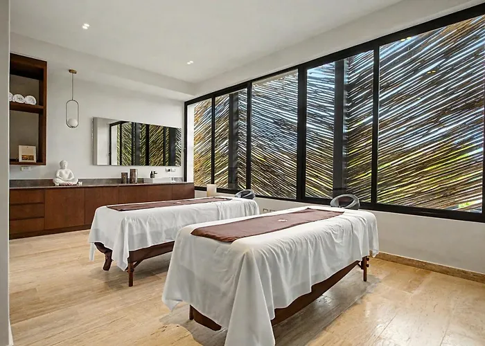Lux 1br With Rooftop Pool, Spa, Gym, Kids Playroom Ferienhaus *