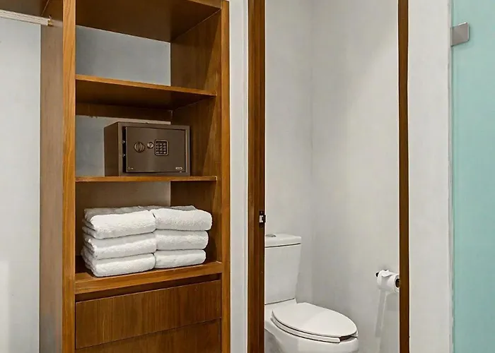 Lux 1br With Rooftop Pool, Spa, Gym, Kids Playroom